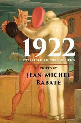 1922 by Rabat&#233;, Jean-Michel