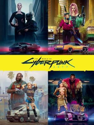 The World of Cyberpunk 2077 by Batylda, Marcin