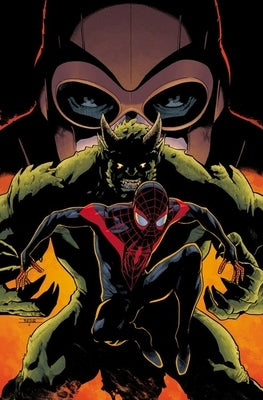 Miles Morales Vol. 2: Bring on the Bad Guys by Ahmed, Saladin
