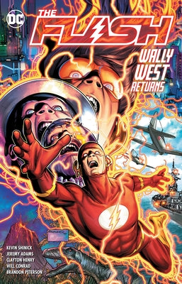 The Flash Vol. 16: Wally West Returns by Various