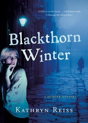 Blackthorn Winter by Reiss, Kathryn