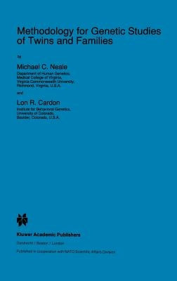 Methodology for Genetic Studies of Twins and Families by Neale, M.