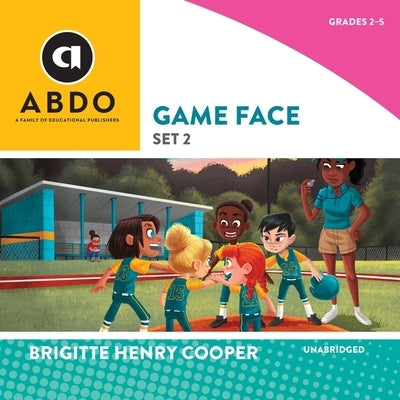 Game Face, Set 2 by Cooper, Brigitte Henry