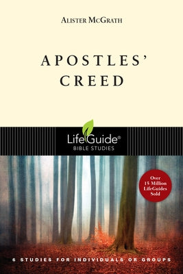 Apostles' Creed by McGrath, Alister