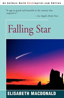 Falling Star by MacDonald, Elisabeth