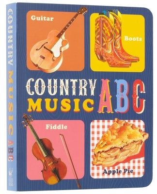 Country Music ABC by Darling, Benjamin
