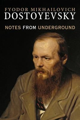 Notes from Underground by Garnett, Constance