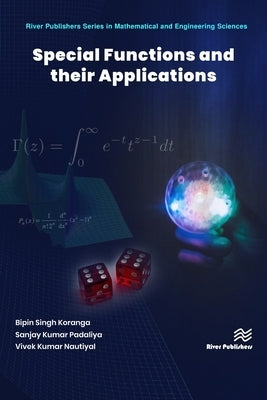 Special Functions and Their Applications by Koranga, Bipin Singh