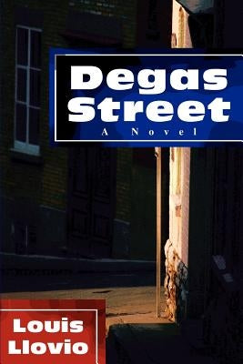 Degas Street by Llovio, Louis