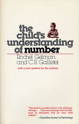 Child's Understanding of Number by Gelman, Rochel