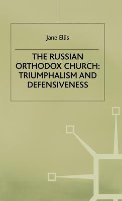 Russian Orthodox Church by Ellis, Jane