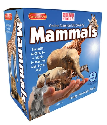Online Science Discovery Mammals by Norman, Penny