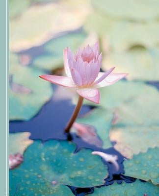 Water Lily Flowers: Diary Weekly Spreads January to December by Books, Shayley Stationery