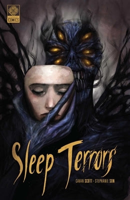 Sleep Terrors by Scott, Cavan