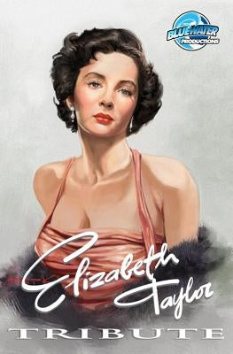 Tribute: Elizabeth Taylor by Gachman, Dina