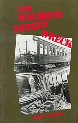 The Malbone Street Wreck by Cudahy, Brian J.