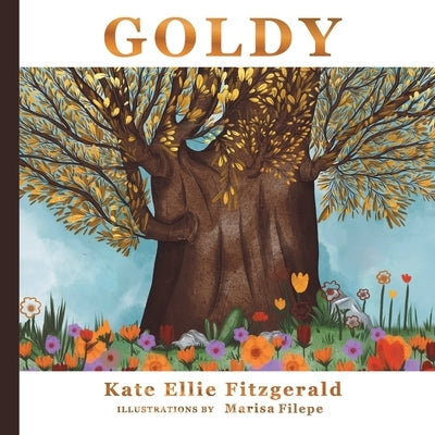 Goldy by Fitzgerald, Kate Ellie