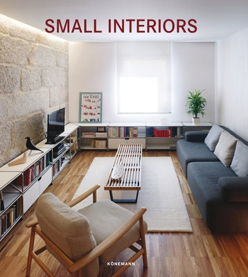 Small Interiors by Martinez Alonso, Claudia