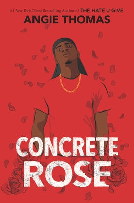 Concrete Rose by Thomas, Angie