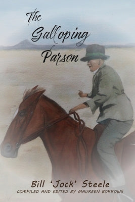 The Galloping Parson by Borrows, Maureen