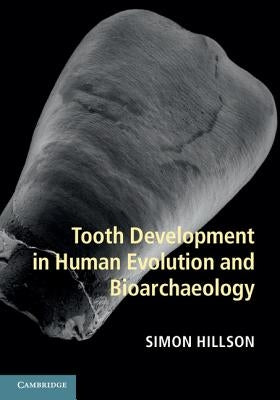 Tooth Development in Human Evolution and Bioarchaeology by Hillson, Simon