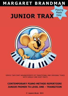 Junior Trax by Brandman, Margaret S.