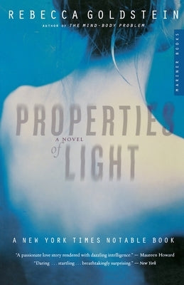 Properties of Light by Goldstein, Rebecca