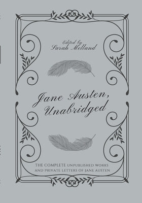 Jane Austen, Unabridged by Austen, Jane