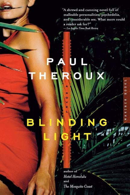 Blinding Light by Theroux, Paul