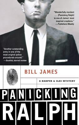 Panicking Ralph by James, Bill