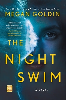 The Night Swim by Goldin, Megan