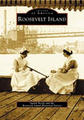 Roosevelt Island by Berdy, Judith