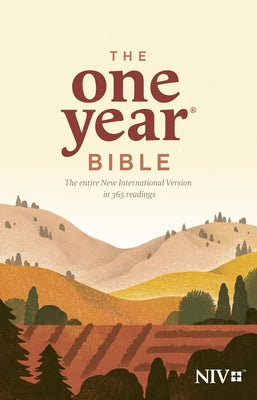 One Year Bible-NIV by Tyndale