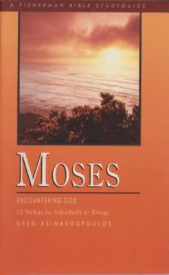 Moses by Asimakoupoulos