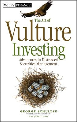 Vulture Investing by Lewis, Janet