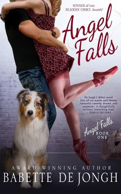 Angel Falls by De Jongh, Babette