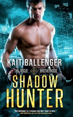 Shadow Hunter by Ballenger, Kait