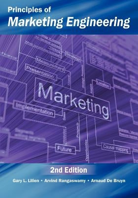 Principles of Marketing Engineering by Rangaswamy, Arvind