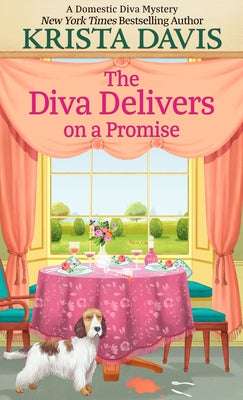 The Diva Delivers on a Promise by Davis, Krista