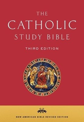 Catholic Study Bible-Nabre by Senior, Donald