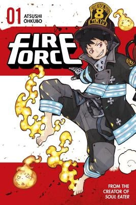 Fire Force, Volume 1 by Ohkubo, Atsushi