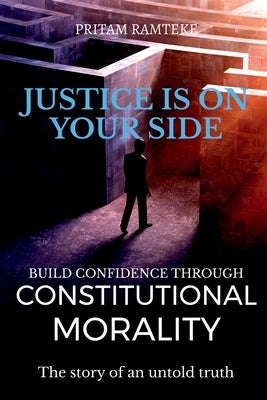 Justice is on your side (English) by Gurudas, Pritam