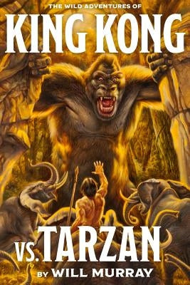 King Kong Vs. Tarzan by Murray, Will