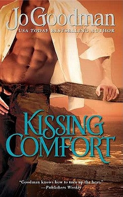 Kissing Comfort by Goodman, Jo