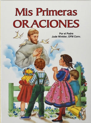 MIS Primeras Oraciones by Winkler, Jude