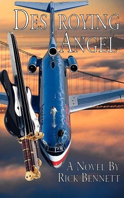 Destroying Angel: Air Aria from Opera of the Blades by Bennett, Rick