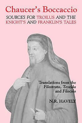 Chaucer's Boccaccio by Havely, Nicholas R.