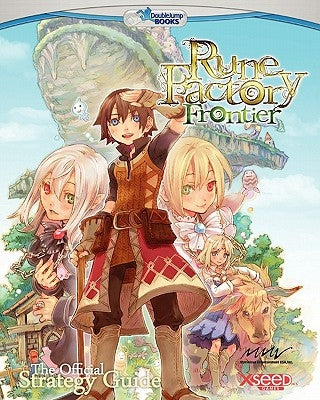 Rune Factory Frontier: The Official Strategy Guide by Wilde, Thomas