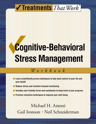 Cognitive-Behavioral Stress Management by Antoni, Michael H.