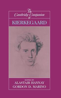 The Cambridge Companion to Kierkegaard by Hannay, Alastair